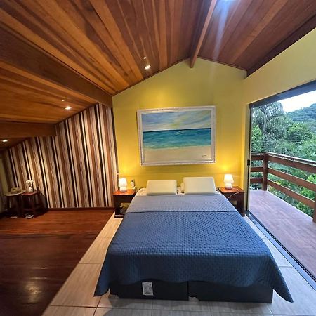 Flat Prumirim Ubatuba Esterno foto