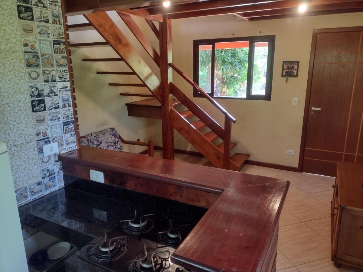 Flat Prumirim Ubatuba Esterno foto