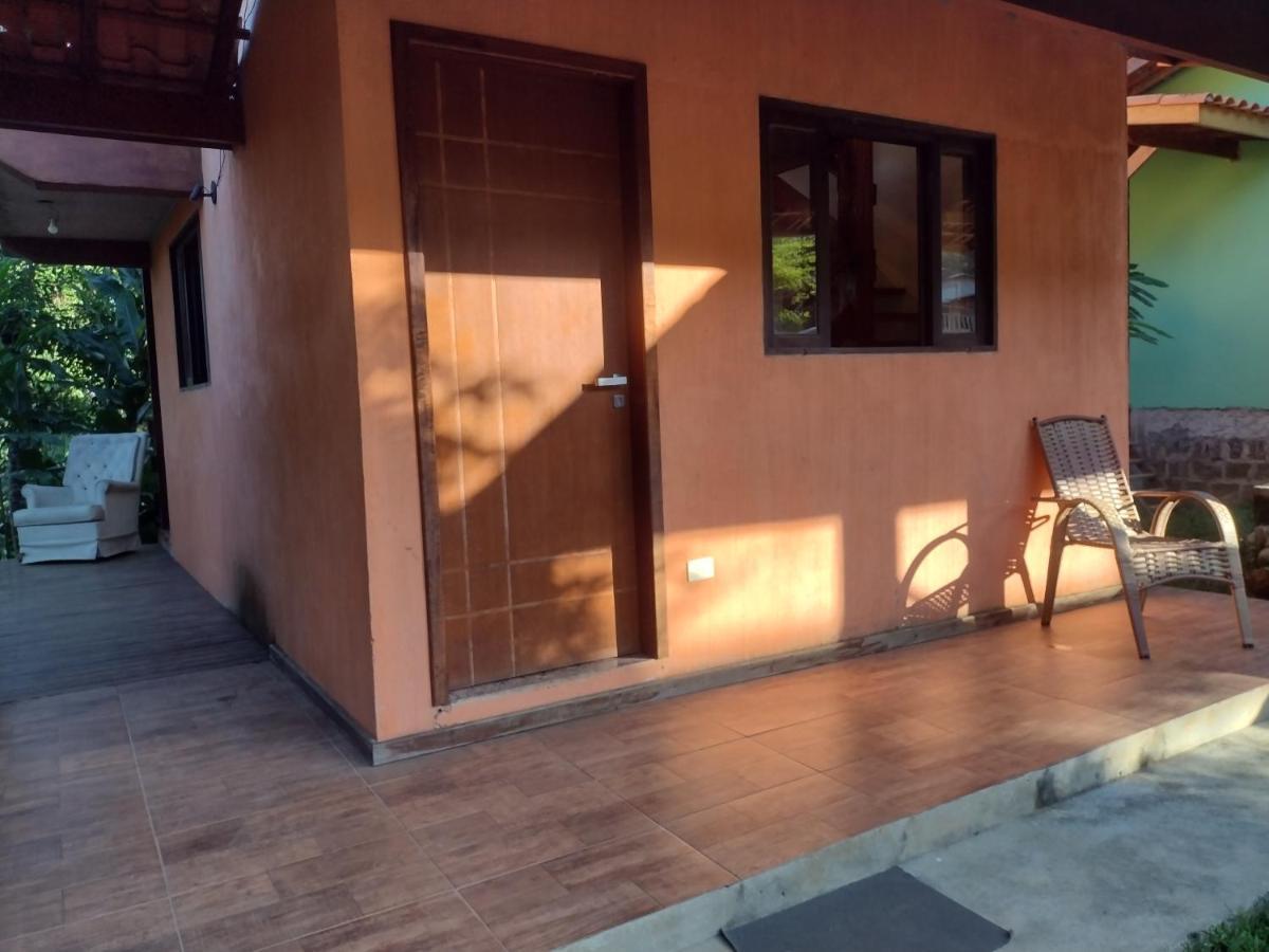 Flat Prumirim Ubatuba Esterno foto