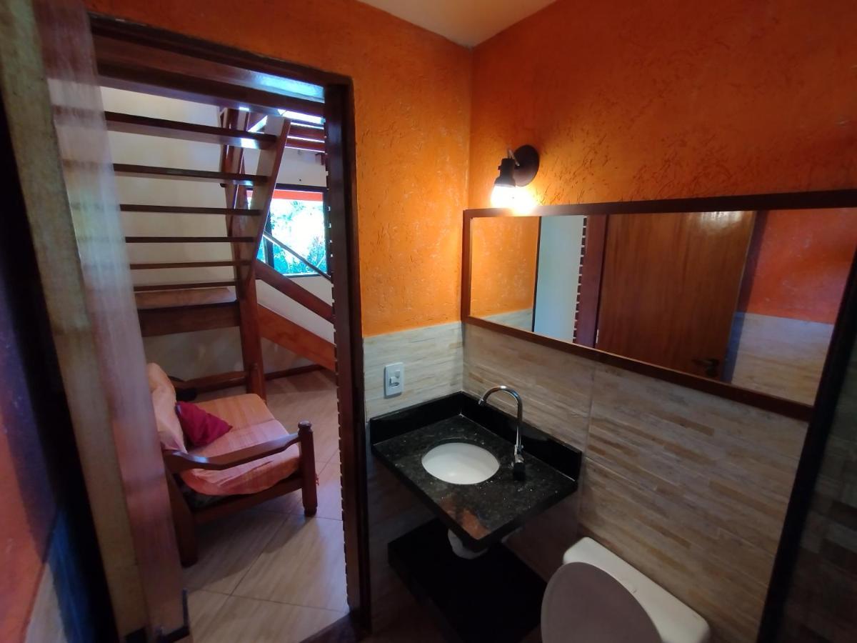 Flat Prumirim Ubatuba Esterno foto