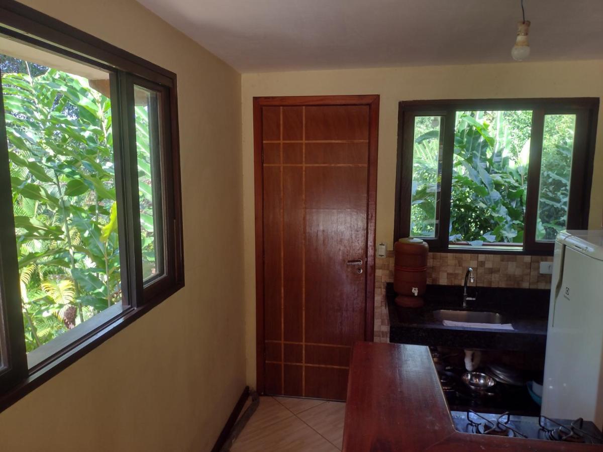 Flat Prumirim Ubatuba Esterno foto