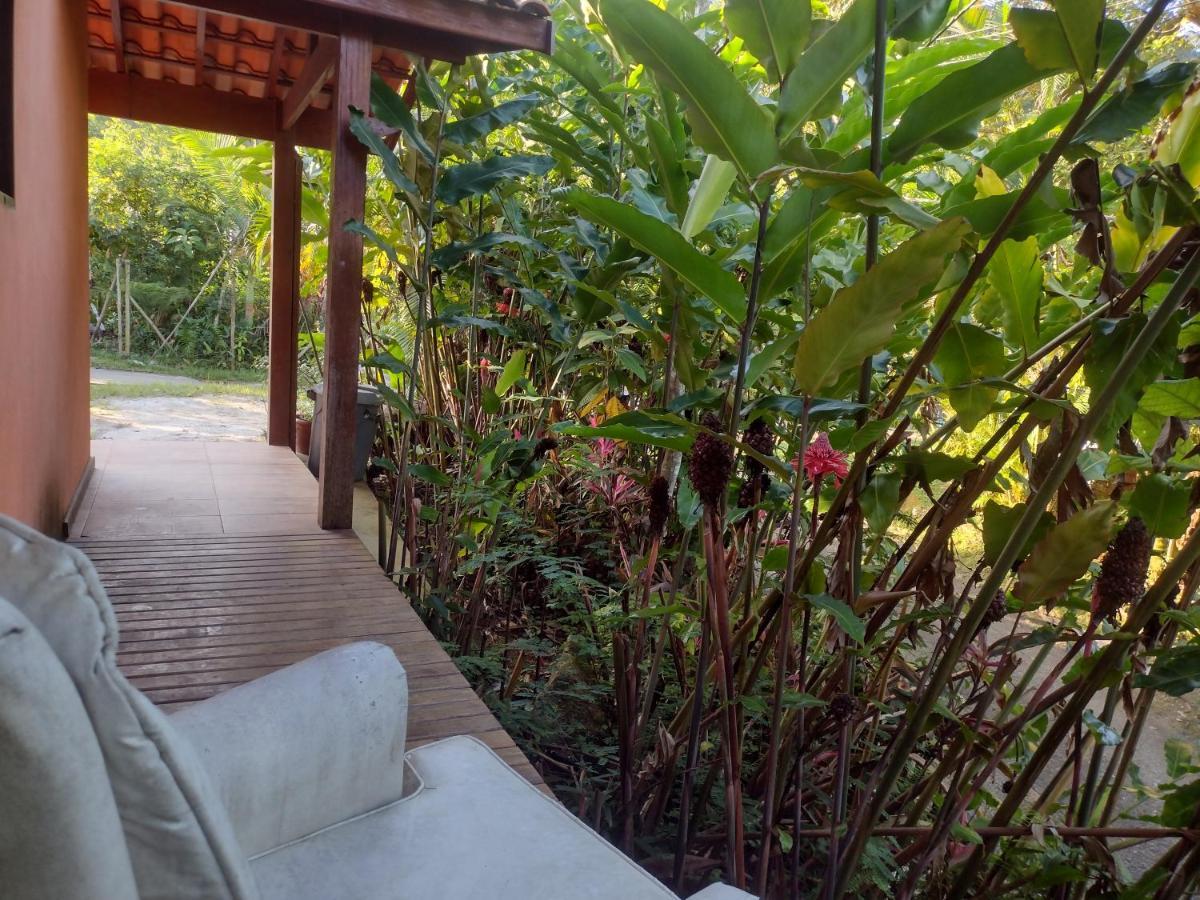Flat Prumirim Ubatuba Esterno foto