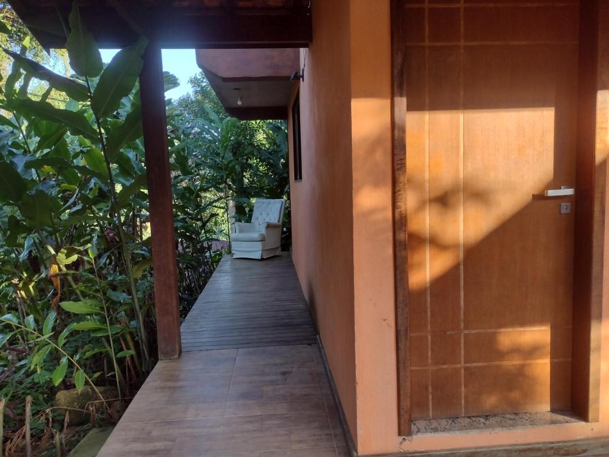 Flat Prumirim Ubatuba Esterno foto