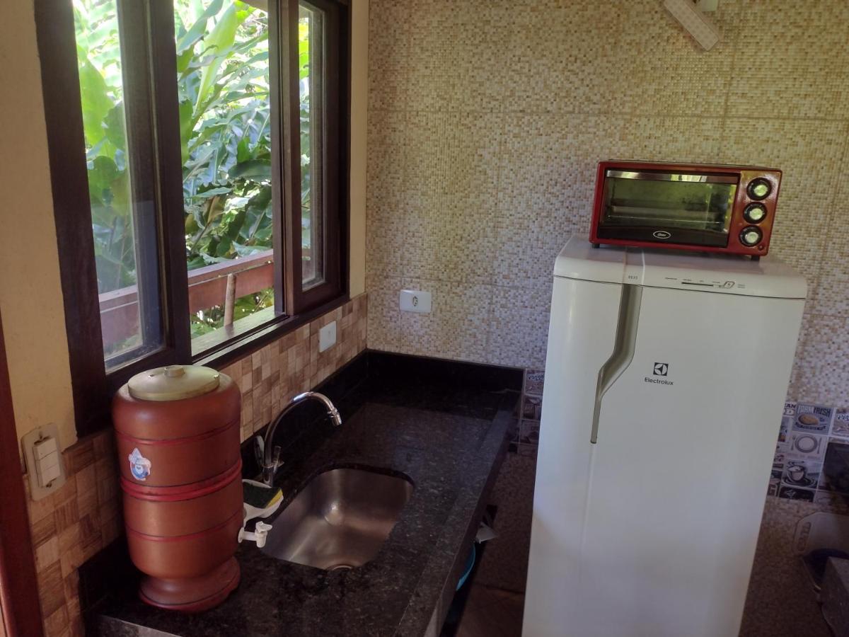 Flat Prumirim Ubatuba Esterno foto