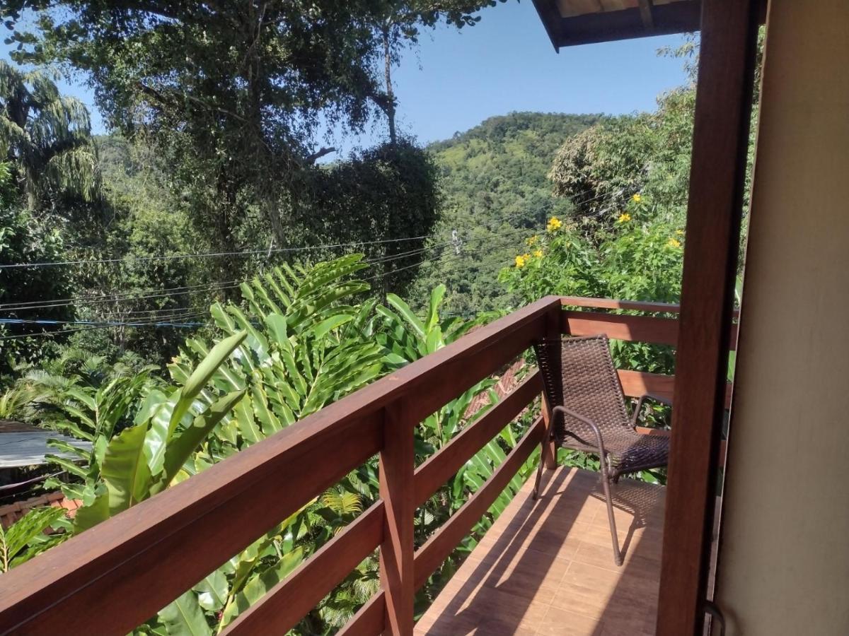 Flat Prumirim Ubatuba Esterno foto