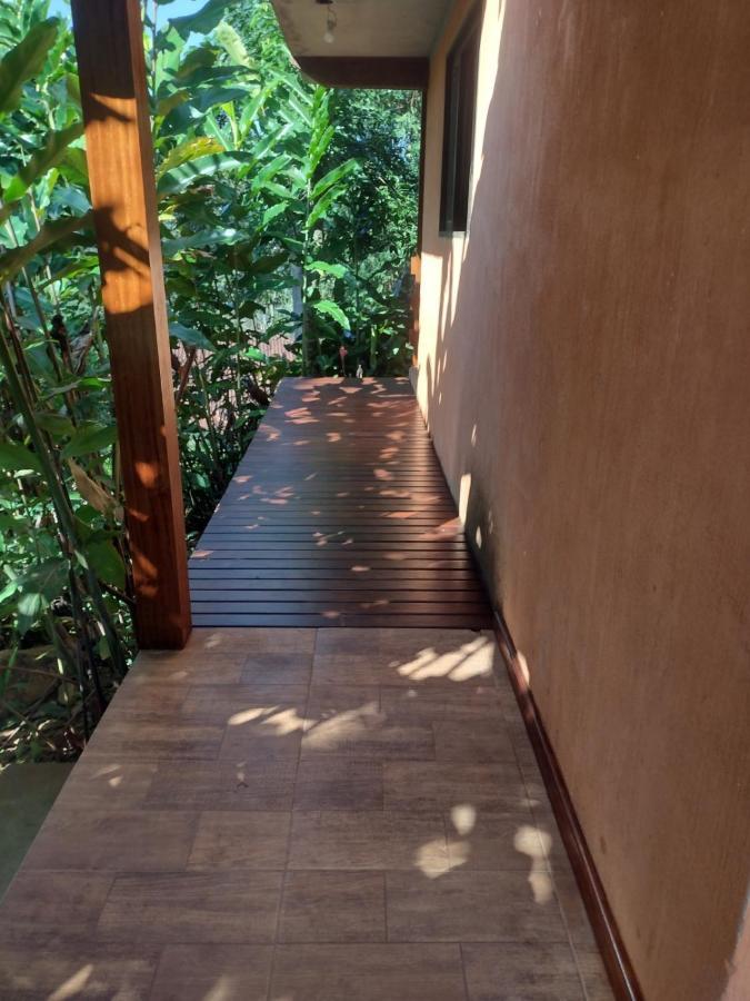 Flat Prumirim Ubatuba Esterno foto