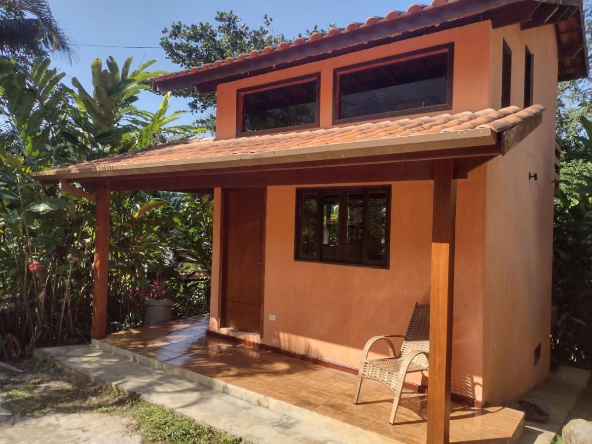 Flat Prumirim Ubatuba Esterno foto