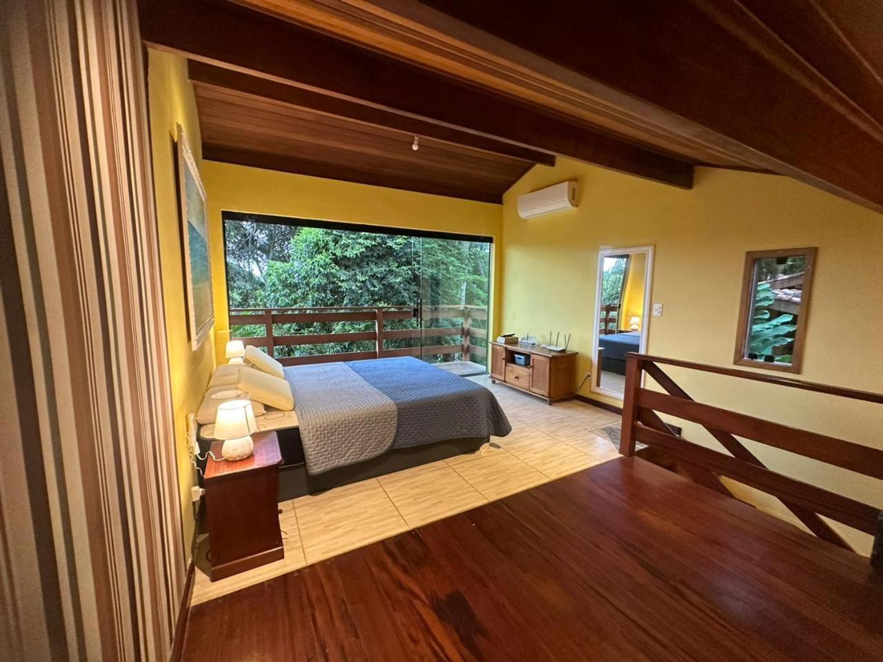 Flat Prumirim Ubatuba Esterno foto