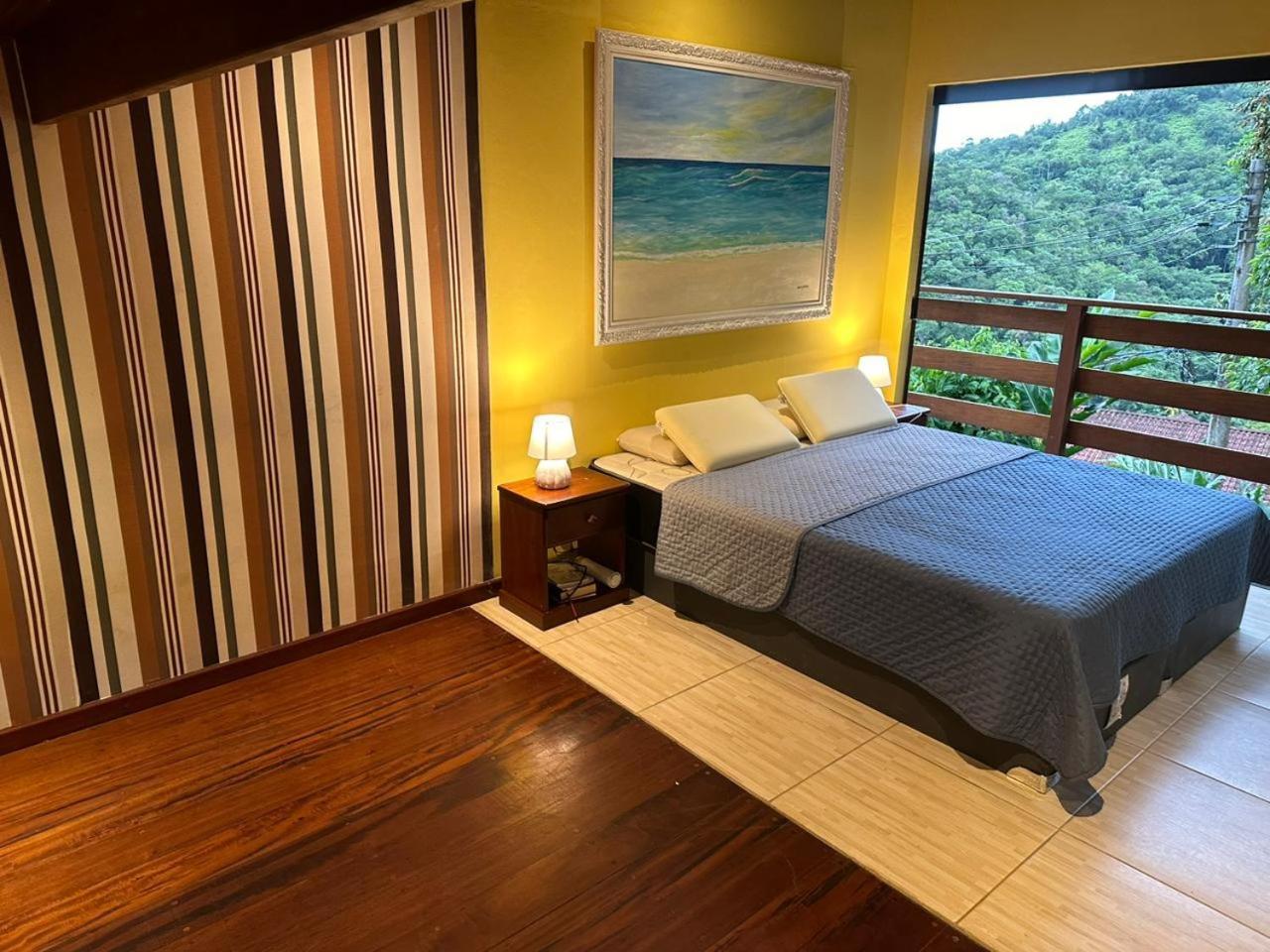 Flat Prumirim Ubatuba Esterno foto