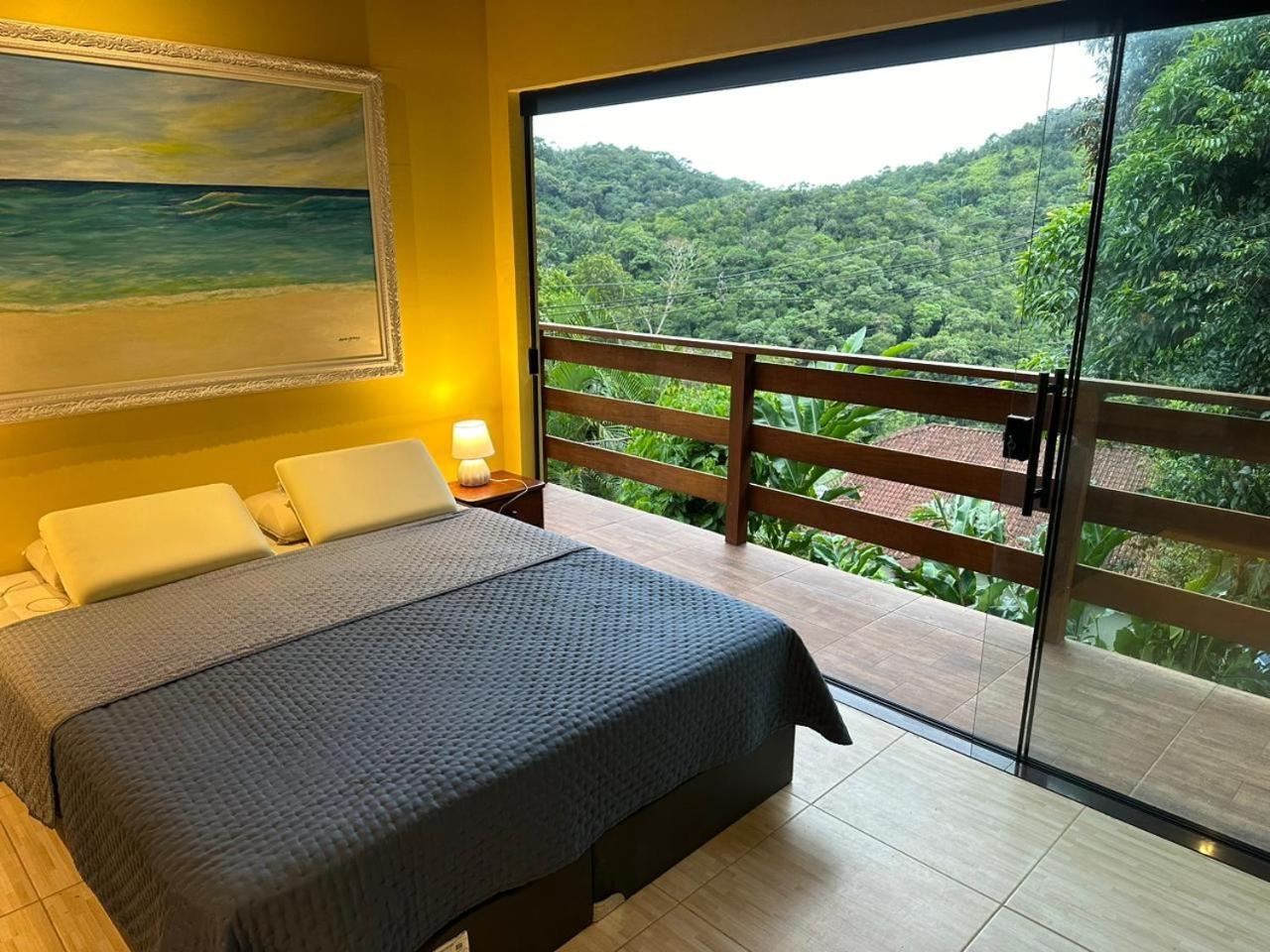 Flat Prumirim Ubatuba Esterno foto
