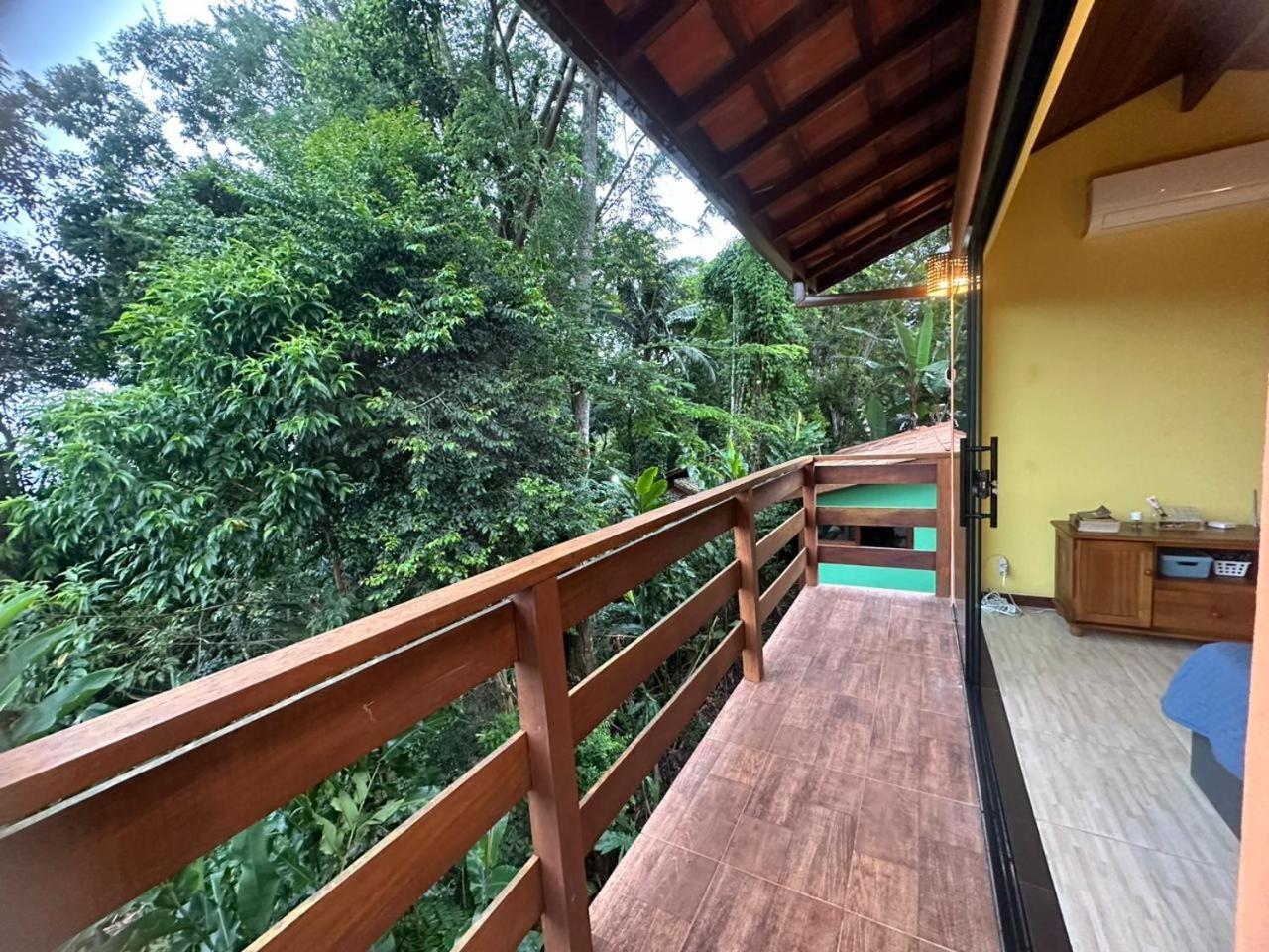 Flat Prumirim Ubatuba Esterno foto