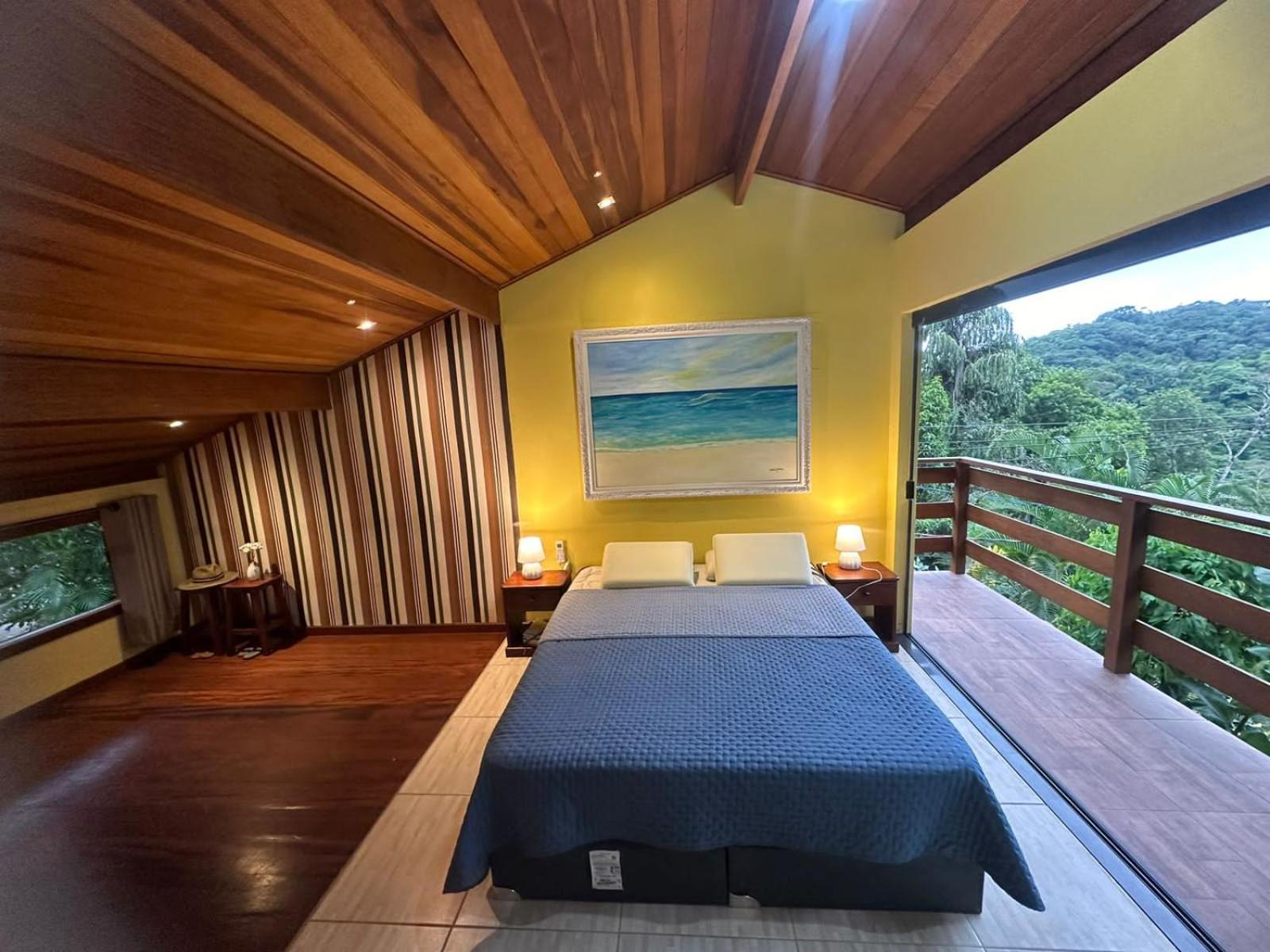 Flat Prumirim Ubatuba Esterno foto