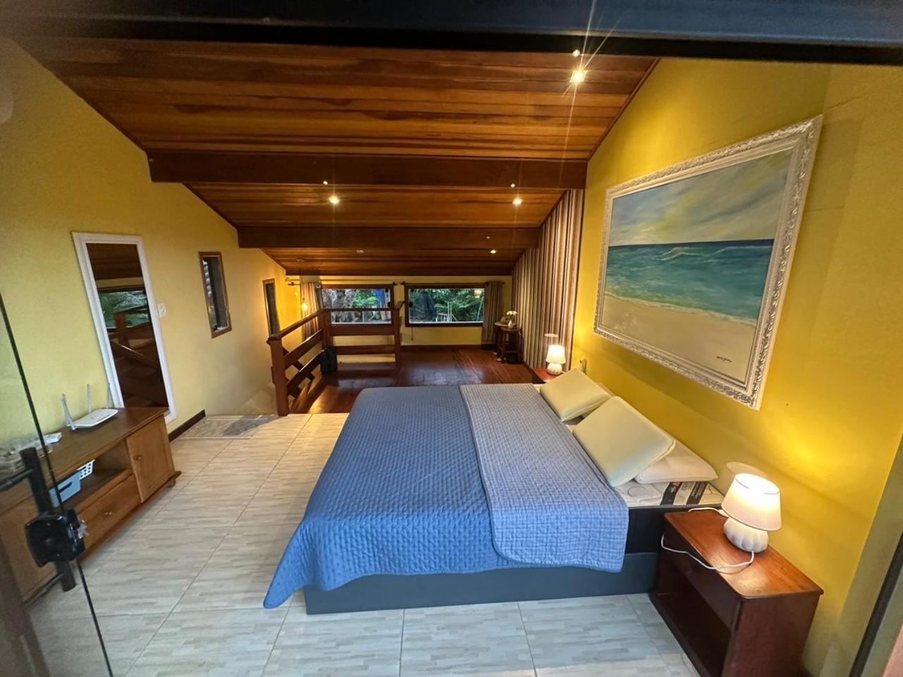 Flat Prumirim Ubatuba Esterno foto