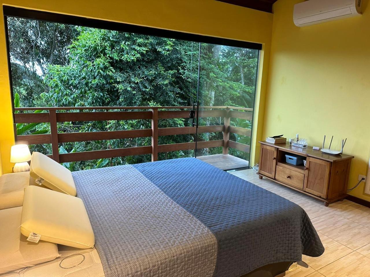 Flat Prumirim Ubatuba Esterno foto