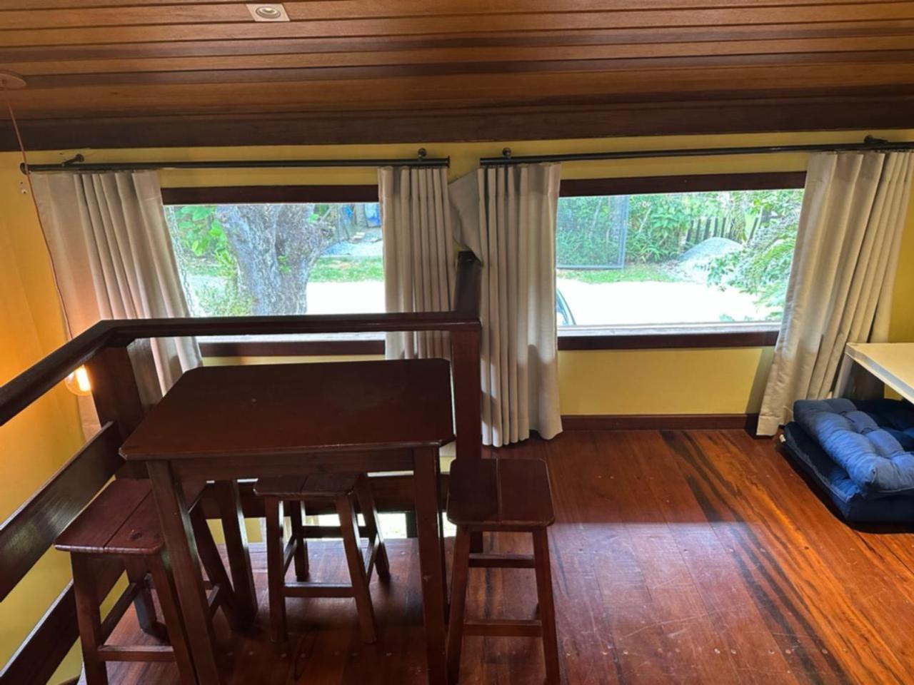 Flat Prumirim Ubatuba Esterno foto