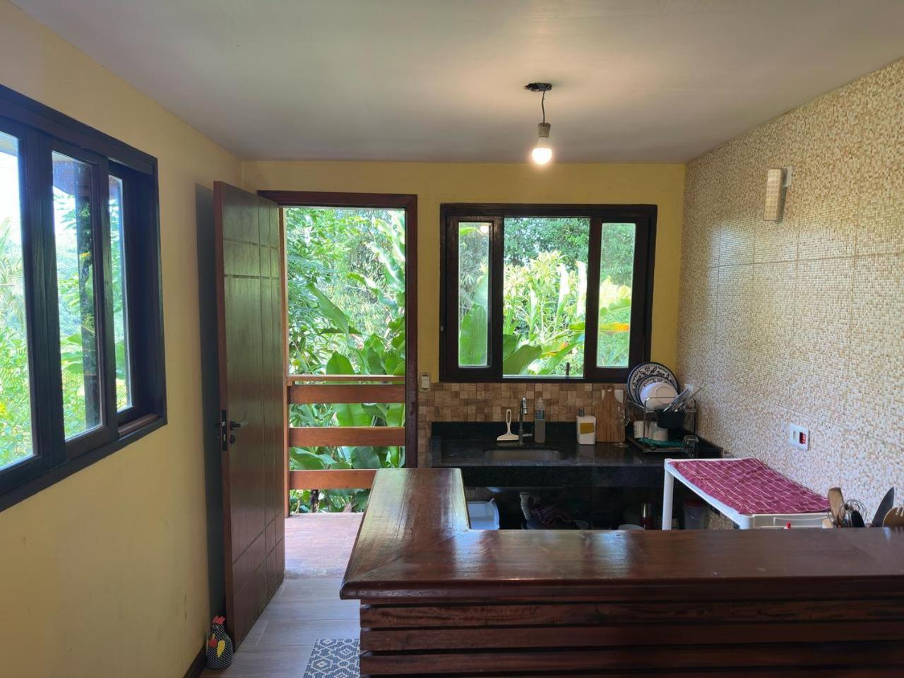 Flat Prumirim Ubatuba Esterno foto