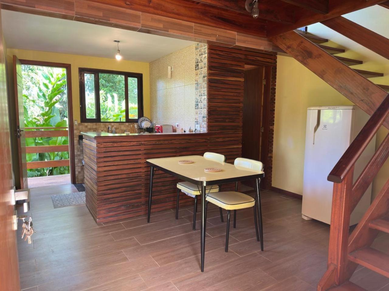 Flat Prumirim Ubatuba Esterno foto