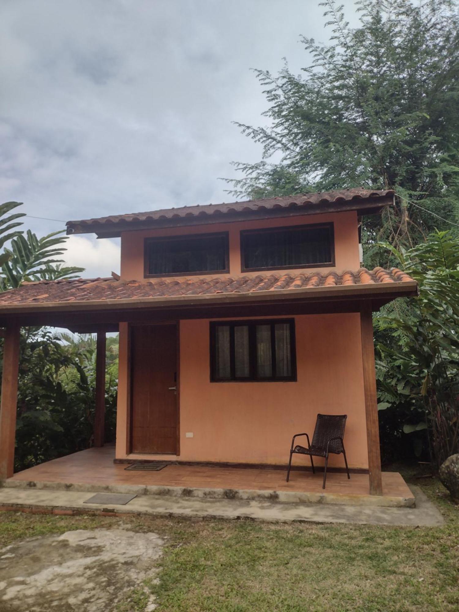 Flat Prumirim Ubatuba Esterno foto