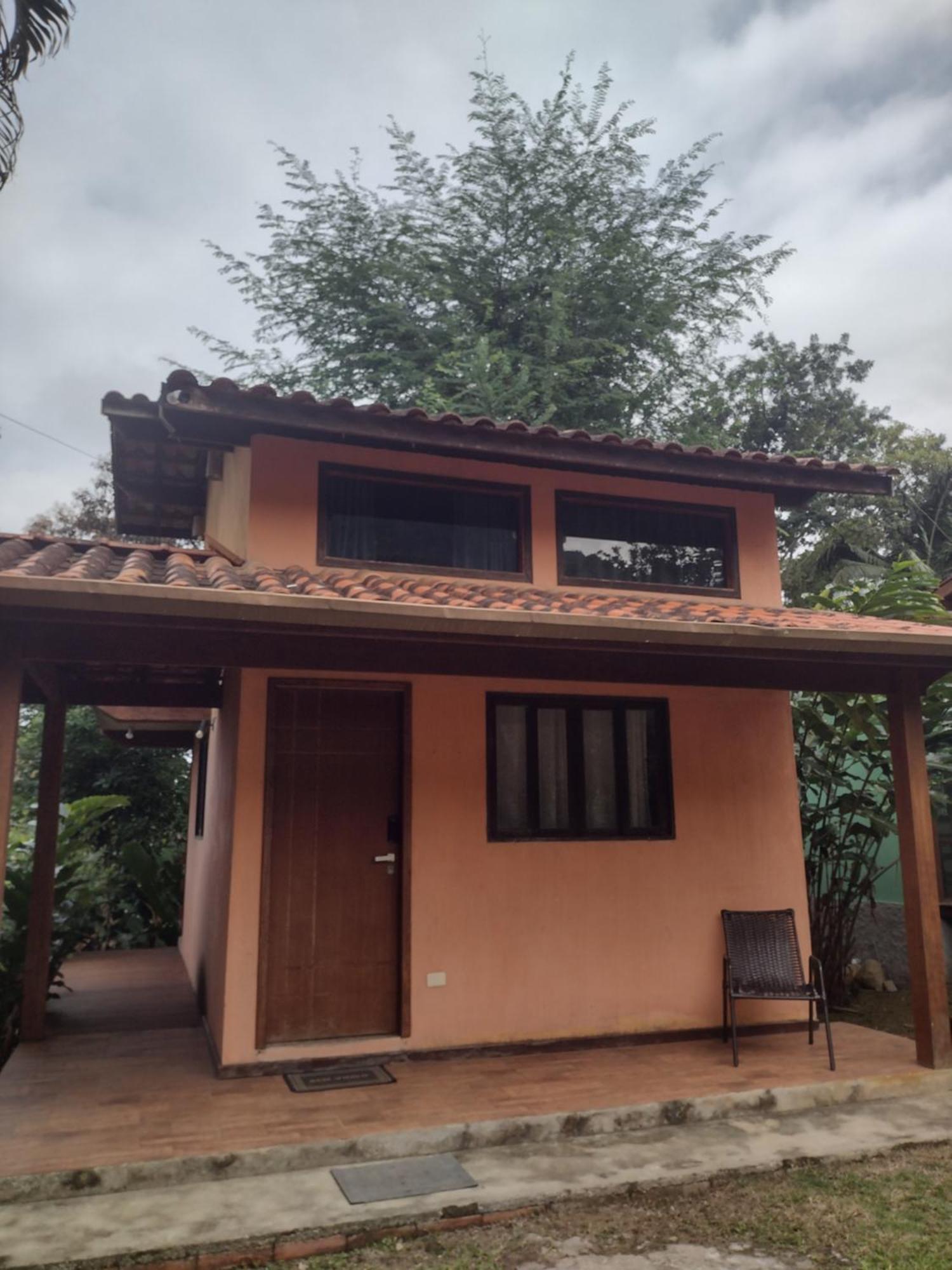 Flat Prumirim Ubatuba Esterno foto